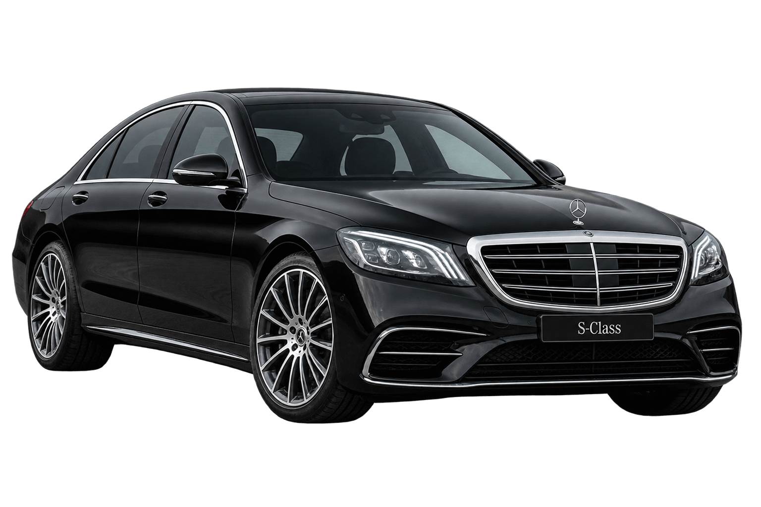 Mercedes S-Class