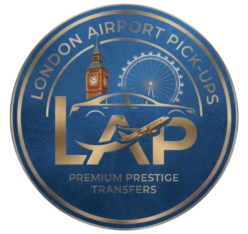 London Airport Pick-Ups – Premium Private Transfers logo