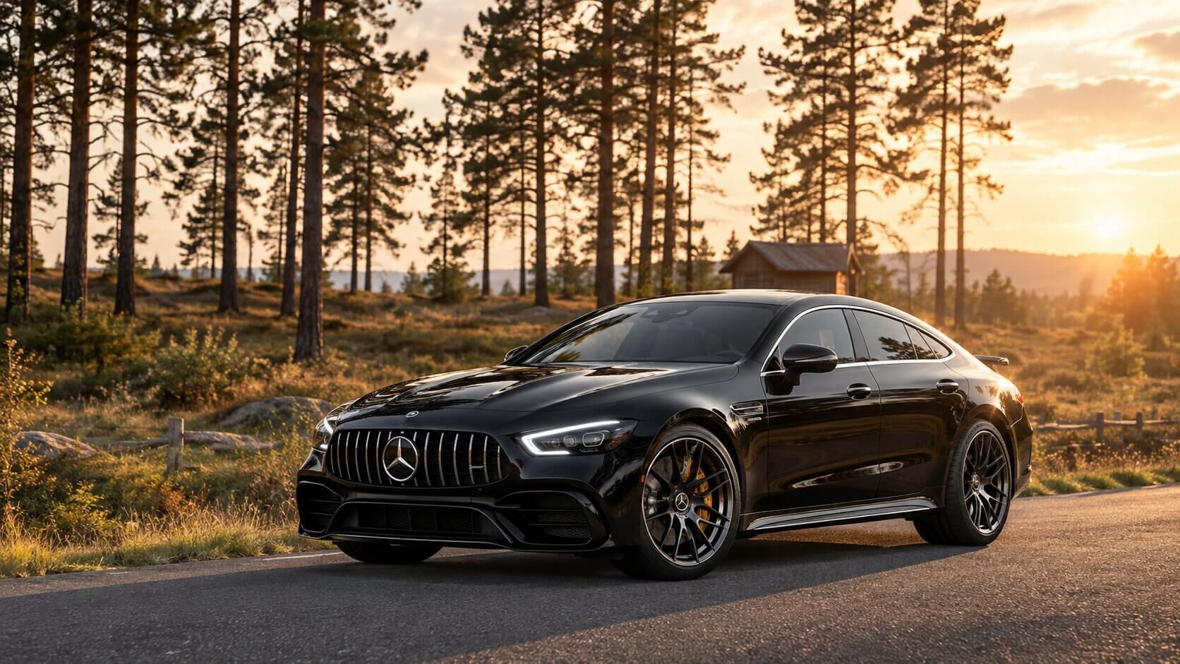 Executive business chauffeur service